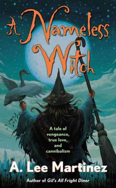The Legend of the Nameless Witch: An Untold Story